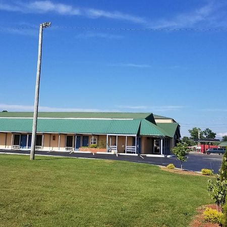 Scottish Inns Mcminnville Екстериор снимка