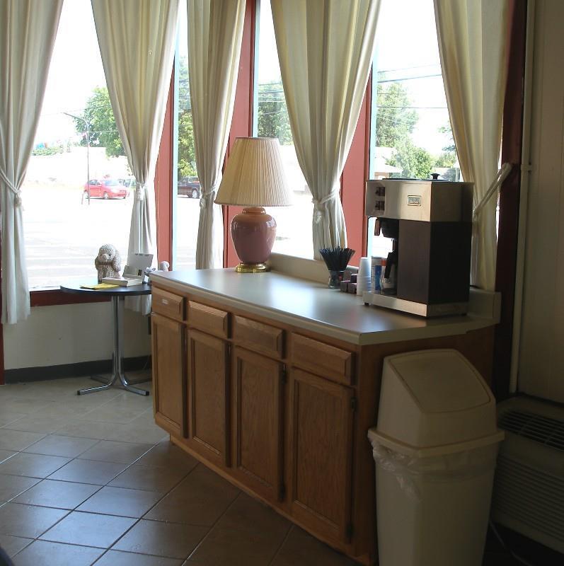 Scottish Inns Mcminnville Интериор снимка