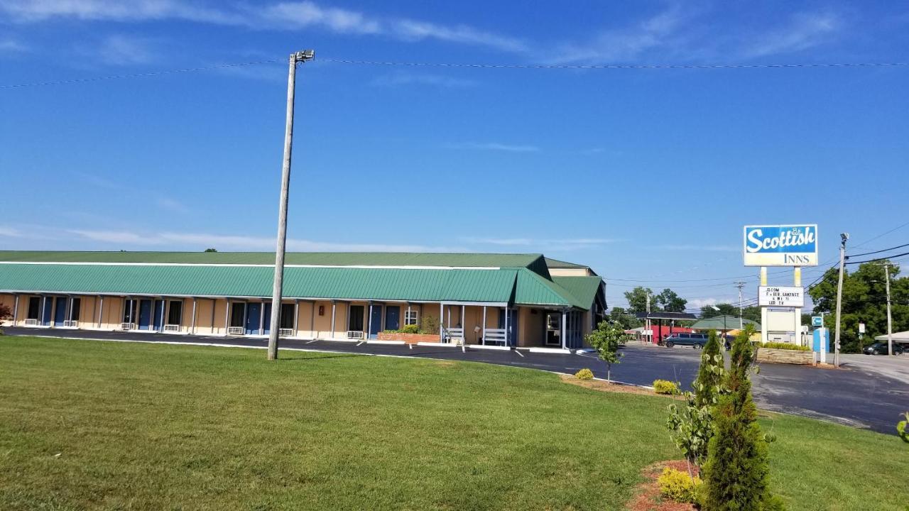 Scottish Inns Mcminnville Екстериор снимка