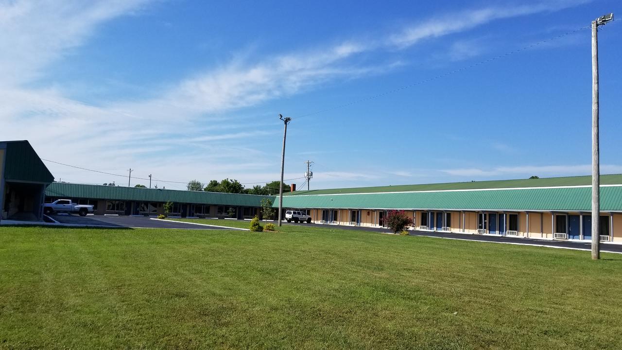 Scottish Inns Mcminnville Екстериор снимка