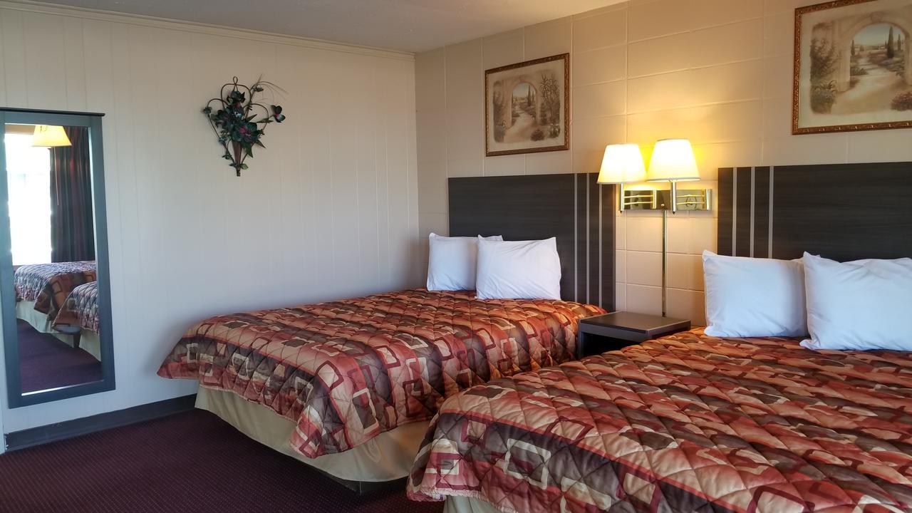 Scottish Inns Mcminnville Екстериор снимка