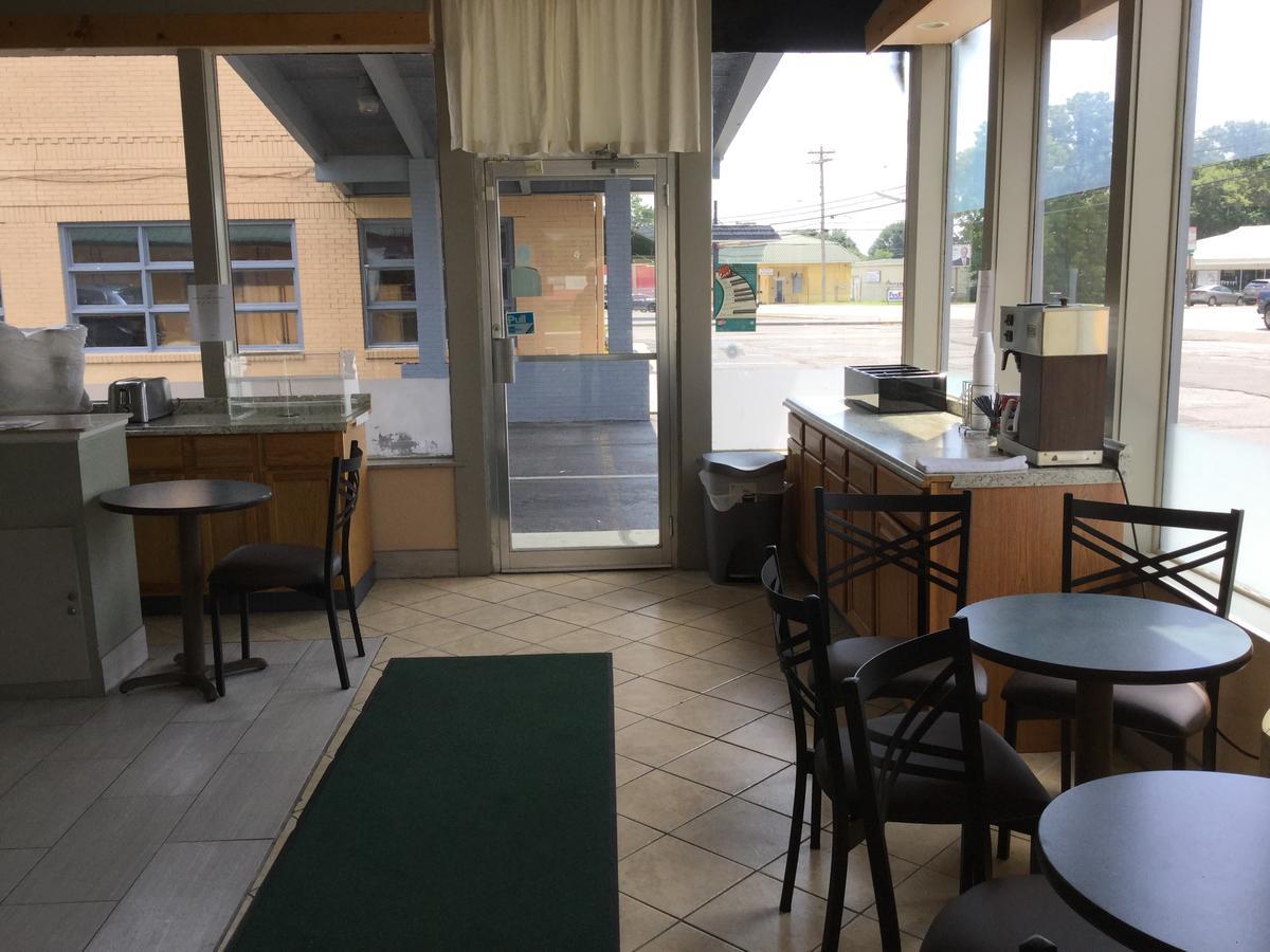 Scottish Inns Mcminnville Екстериор снимка