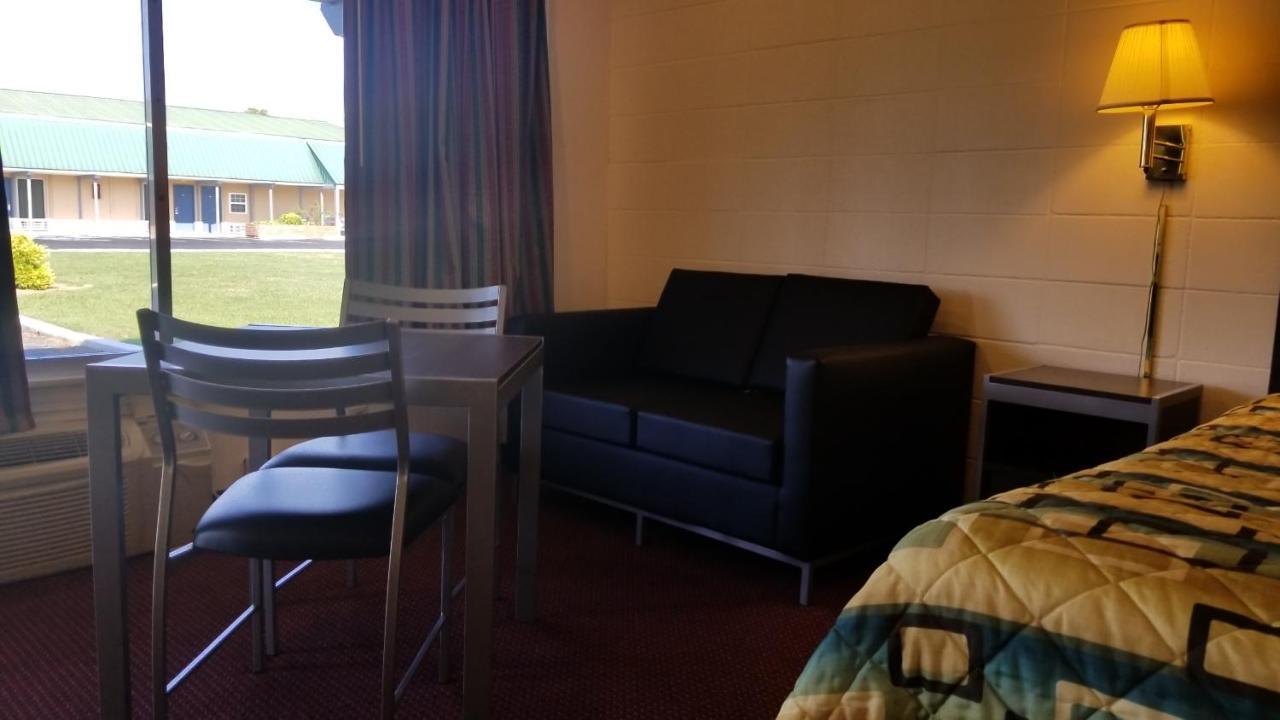 Scottish Inns Mcminnville Екстериор снимка
