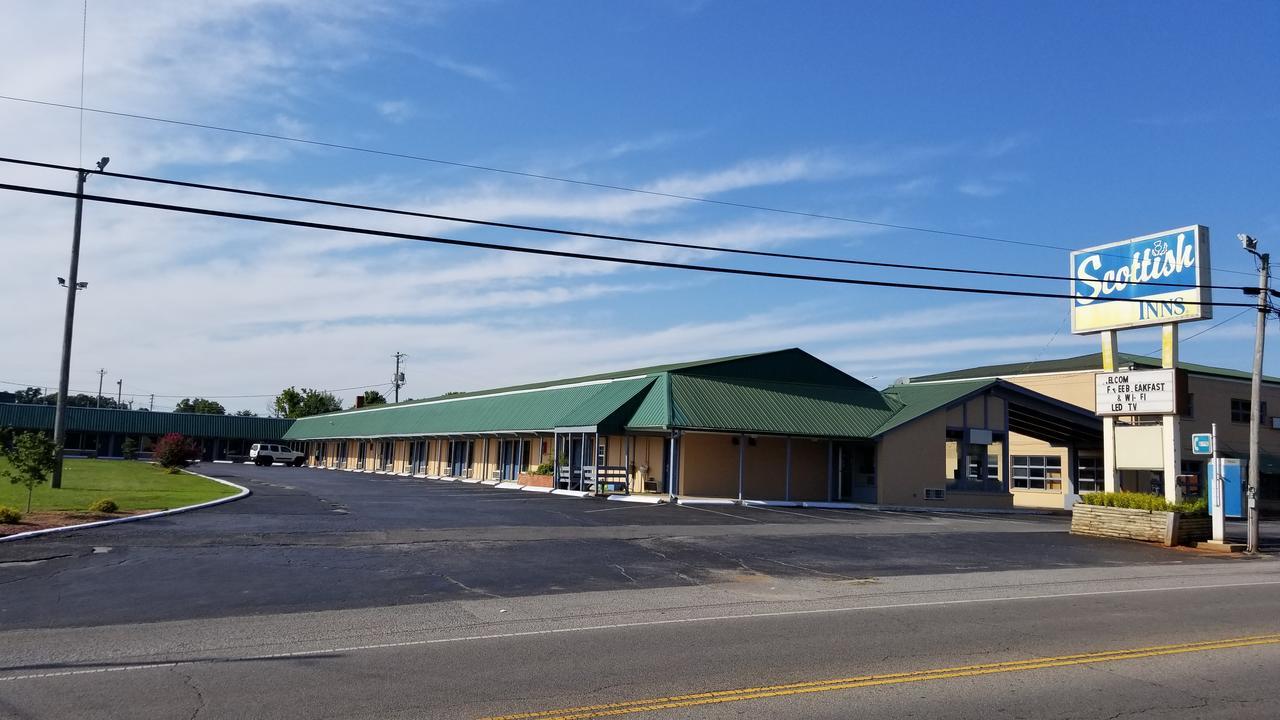 Scottish Inns Mcminnville Екстериор снимка