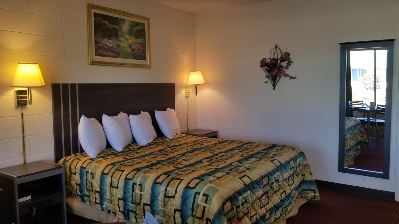 Scottish Inns Mcminnville Екстериор снимка